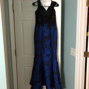 Military Ball/Prom dress